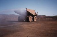 Dust Control Duty.